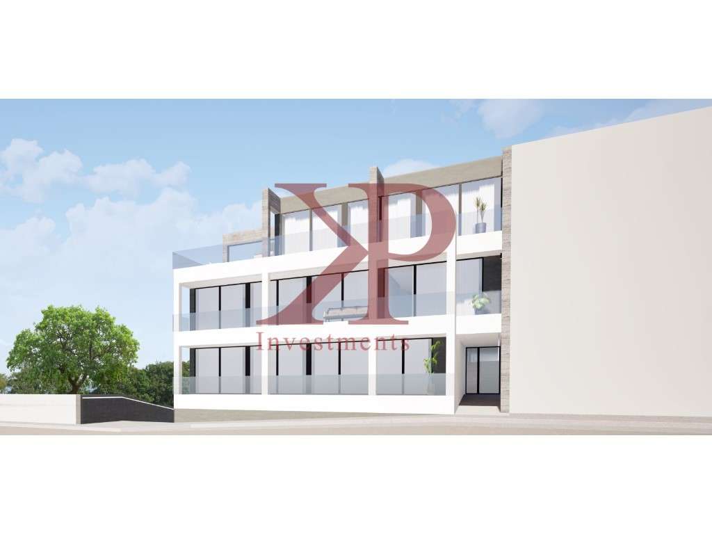 Apartamento T2 Venda Paços de Ferreira - Grande imagem: 2/29