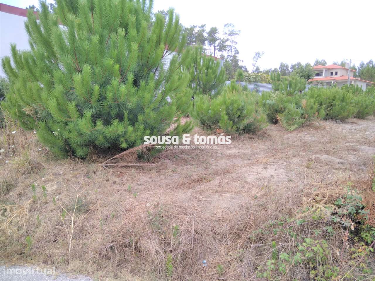 Terreno Para Construção  Venda em Souto da Carpalhosa e Ortigosa,Leiri - Grande imagem: 3/3