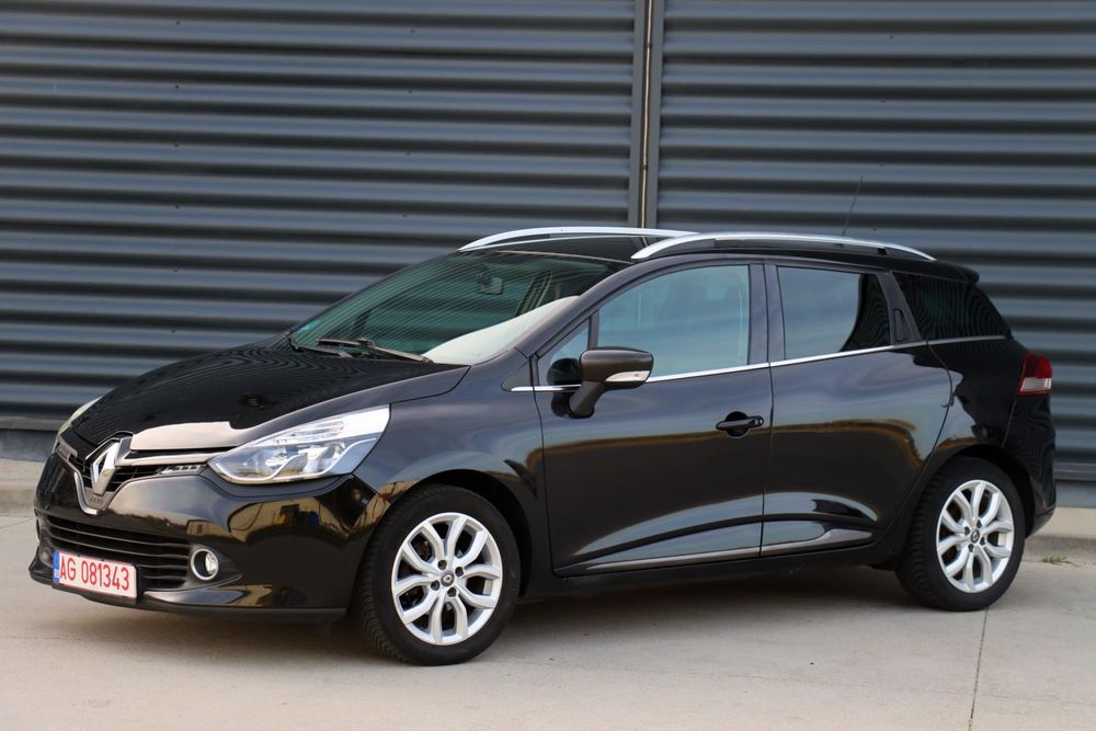 Renault Clio IV [2012 - 2019 Energy dCi 90 Start & Stop Dynamique 2014