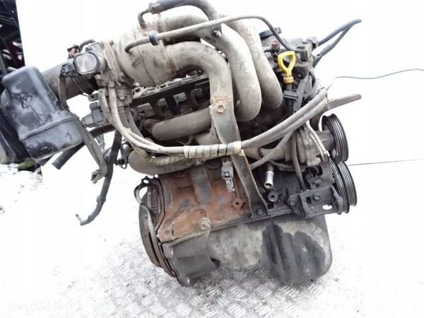 Silnik KPL. Toyota Corolla VIII E11 1.3 B 4E-FE - 13