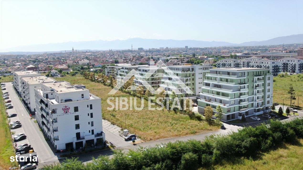 Apartament modern 2 camere cu terasa si incalzire in pardoseala - Imagine principală: 5/6