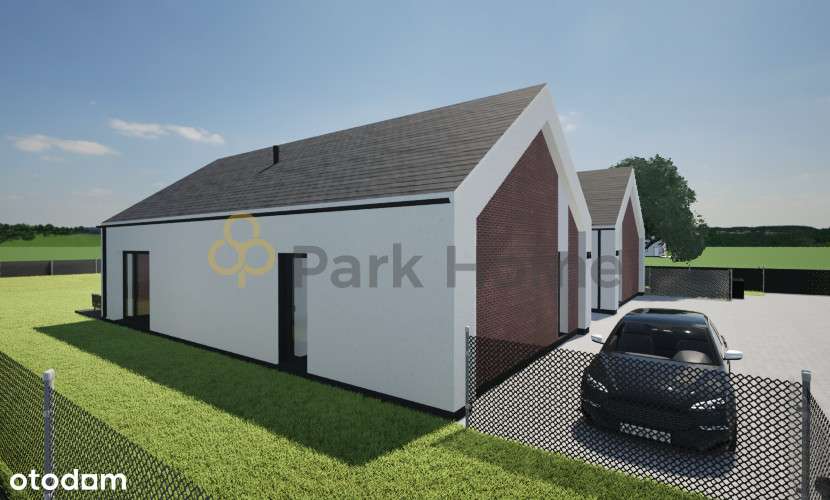 Świetny i funkcjonalny dom - duża działka- Dąbrowa - Pełny obrazek: 3/9