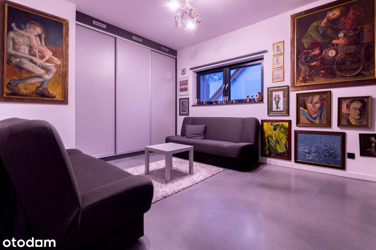 Niepowtarzalne miejsce | 2 Apartamenty w jednym domu | Pełna ochrona-7