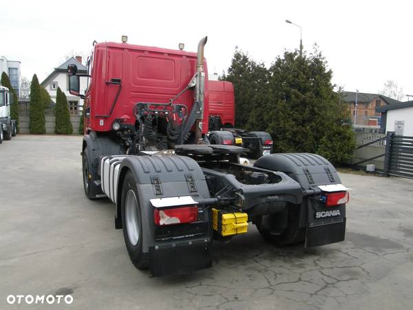 Scania G410 2016 EURO6 530000km hydraulika z Niemiec - 25