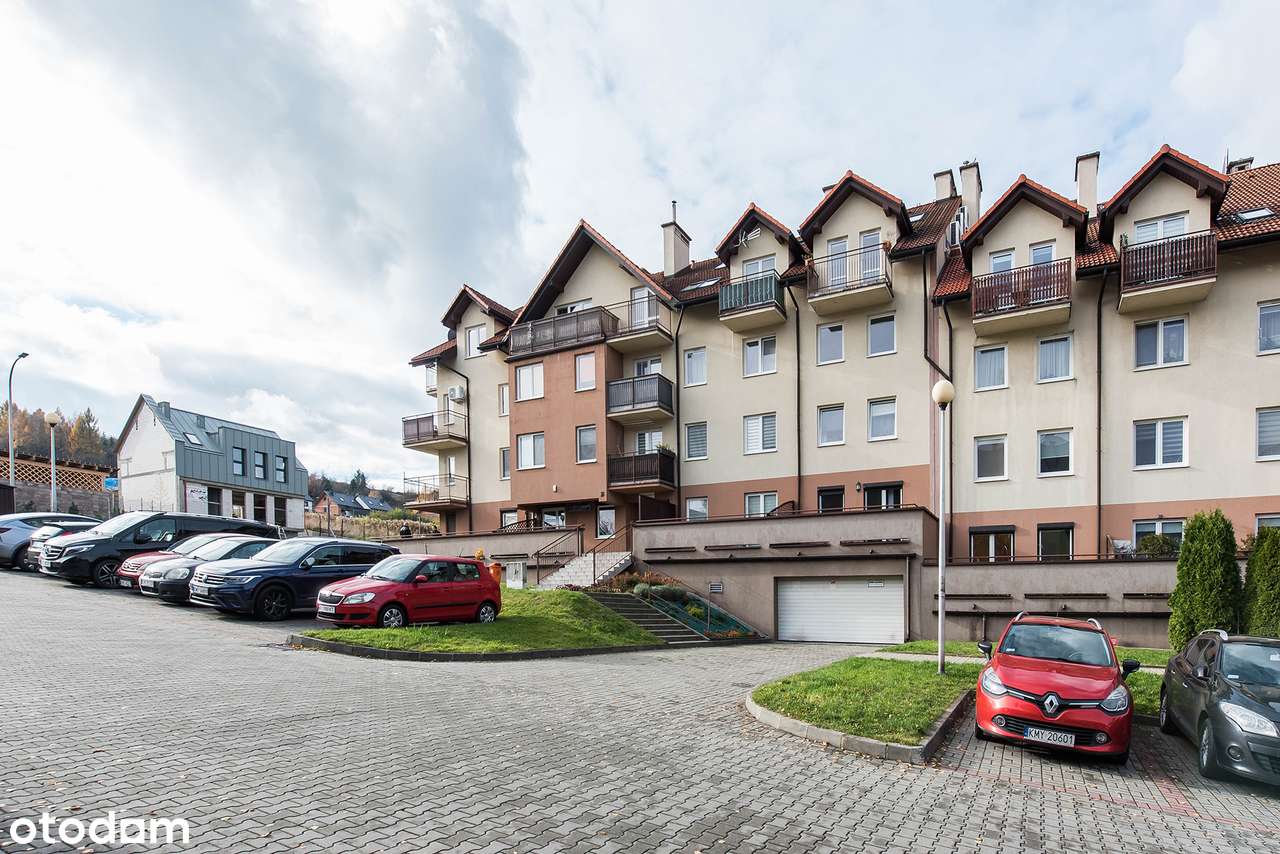 Sprzedam 4-pokojowe mieszkanie dwupoziomowe – Myślenice-17