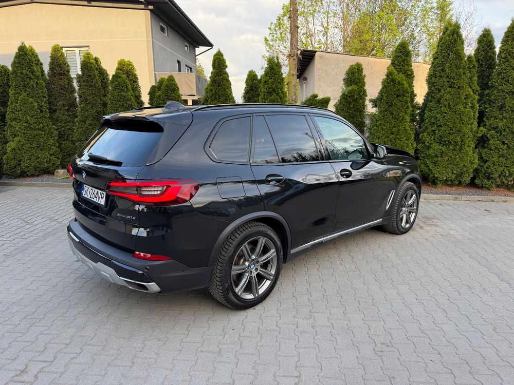BMW X5 G05 xDrive30d mHEV 2021