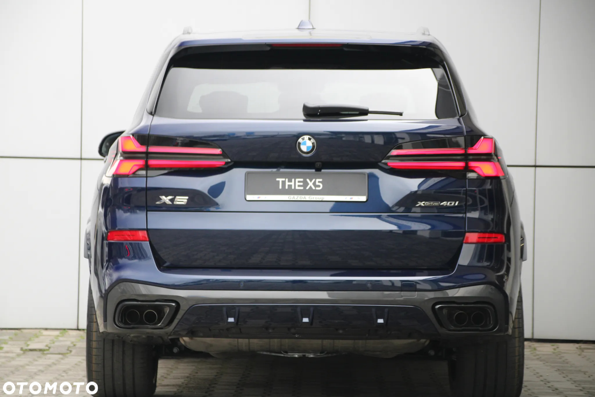 BMW X5 xDrive40i mHEV M Sport sport - 16