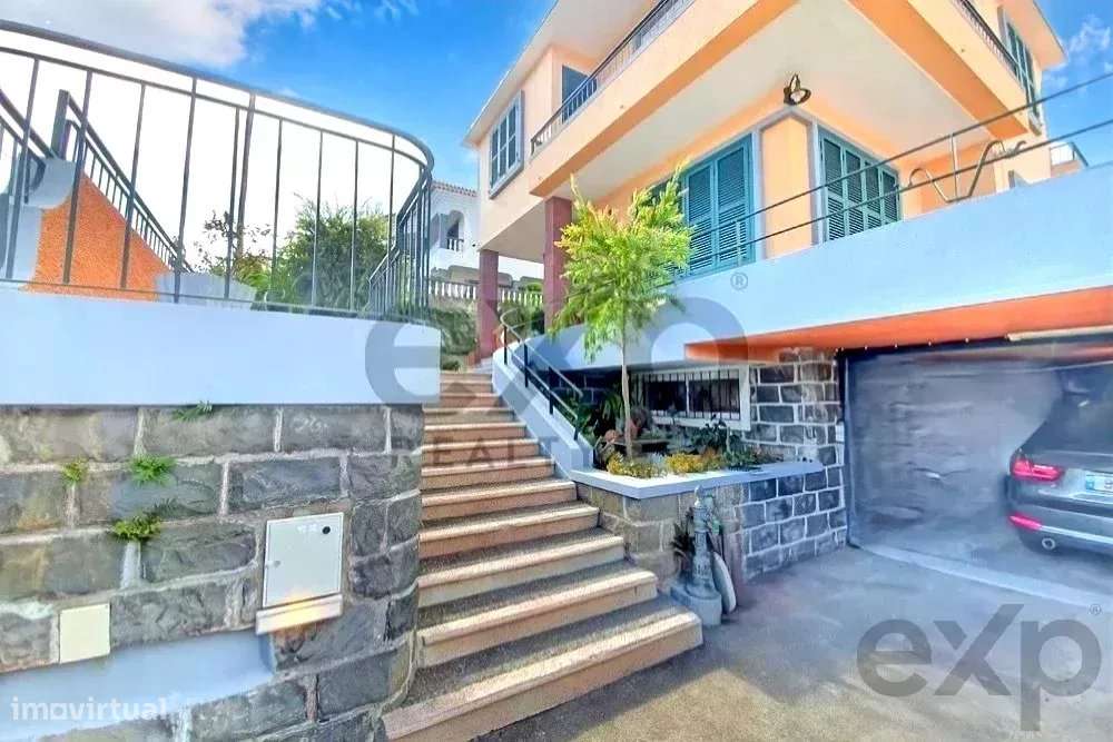 Excelente Moradia no Funchal - Madeira: Visite Agora! - Grande imagem: 4/23