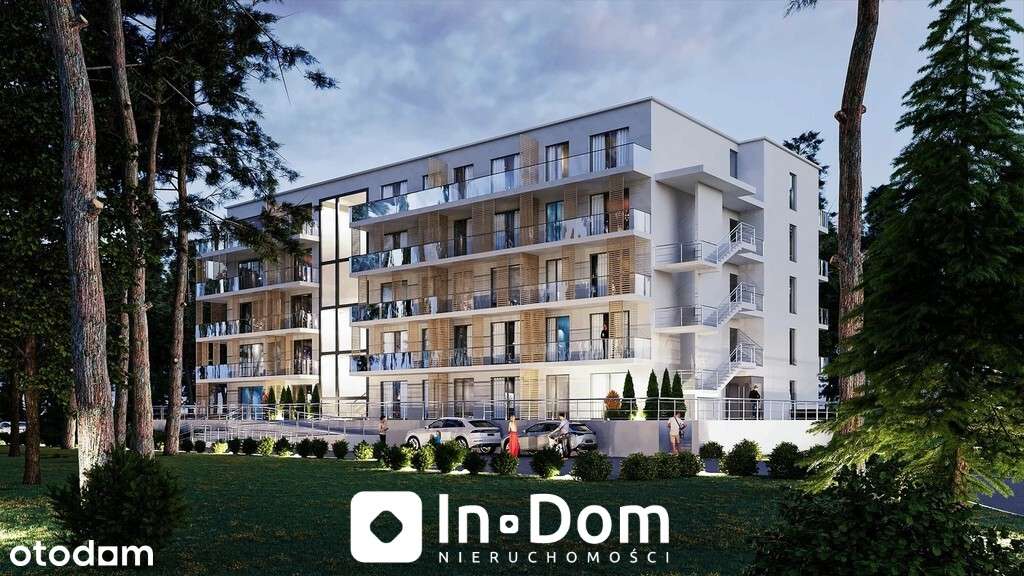 Apartamenty Za Wydmą - Rowy.-7