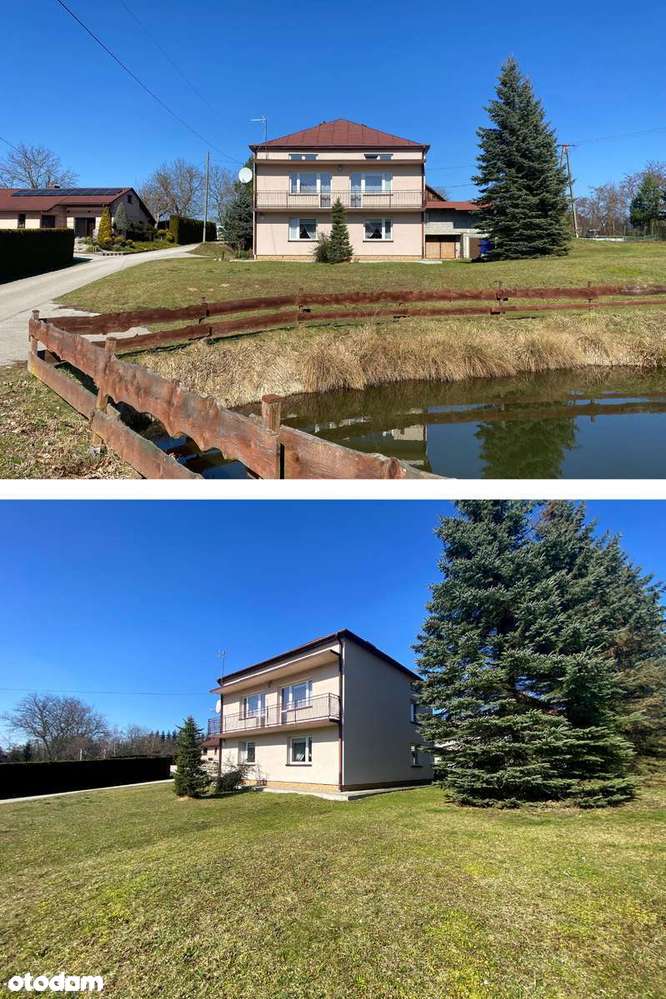 Dom w Jaksmanicach, możliwość prowadzenia działalności gospodarczej. - Pełny obrazek: 5/13