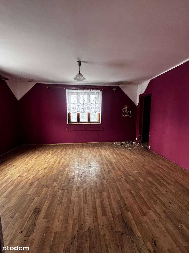 Na sprzedaż dom drewniany! - Pełny obrazek: 3/16