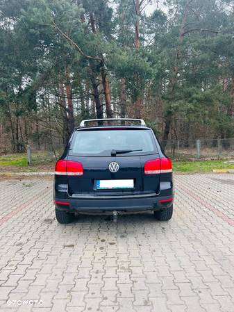 Volkswagen Touareg 2.5 R5 TDI DPF Tiptr - 3