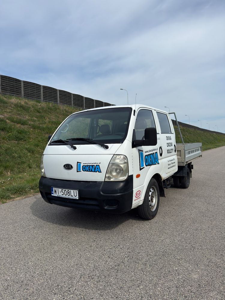 Kia K2900 2008