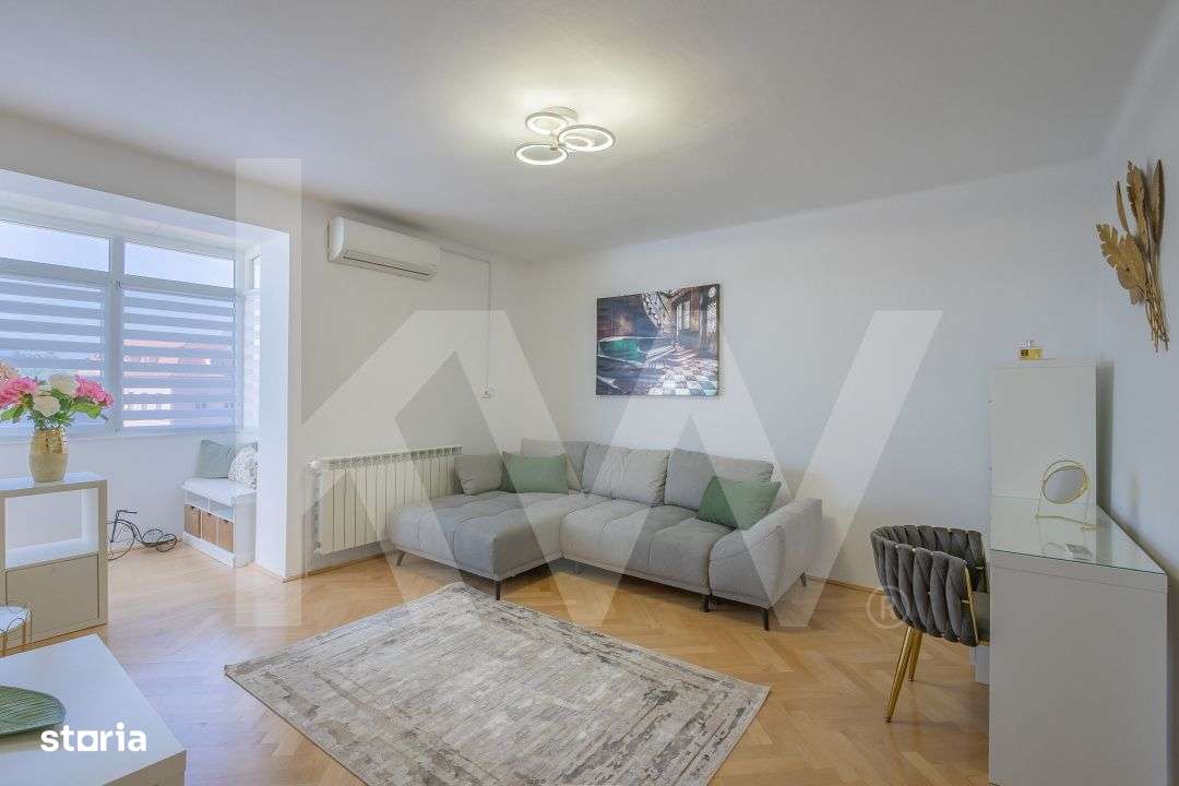 De vanzare – Apartament 2 camere, Ultracentral Sibiu - Imagine principală: 1/16