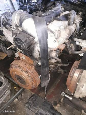 PEUGEOT 307 2.0 HDI MOTOR RHS MT123 - 3