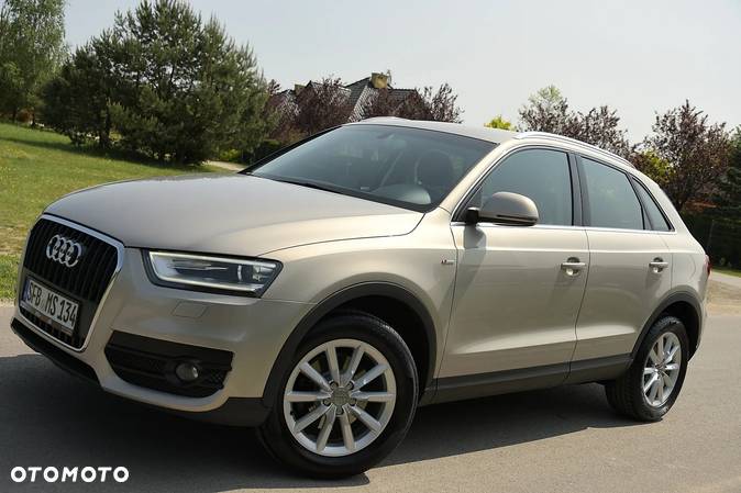 Audi Q3 2.0 TDI - 4