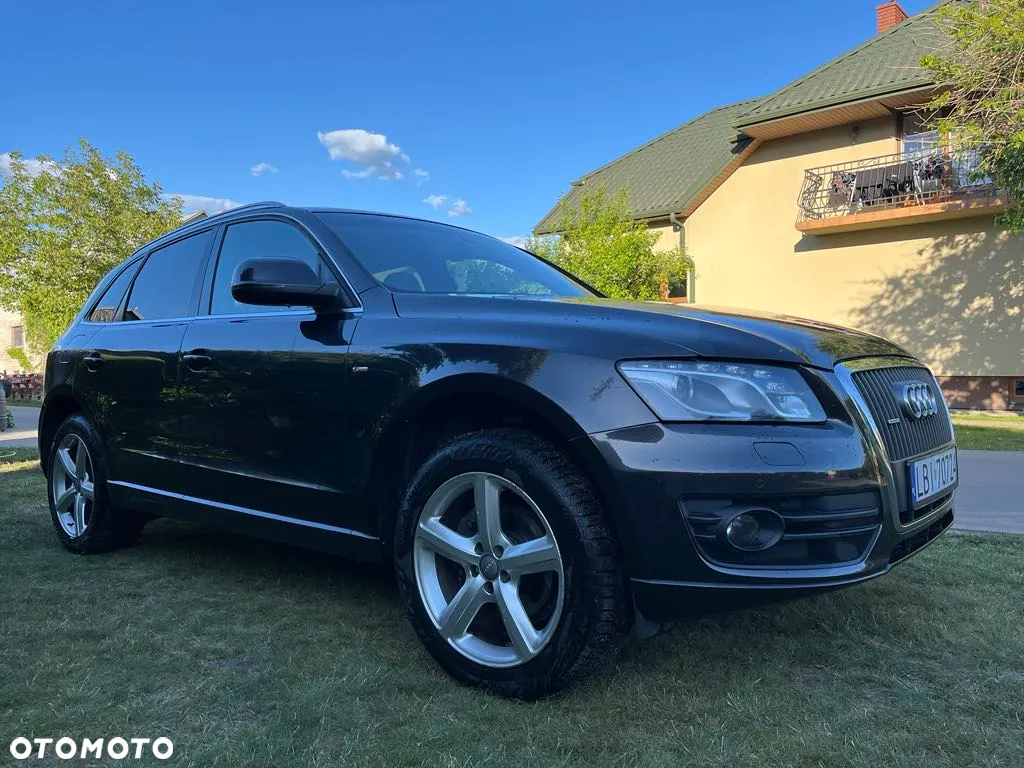 Audi Q5 2.0 TDI Quattro S tronic - 12