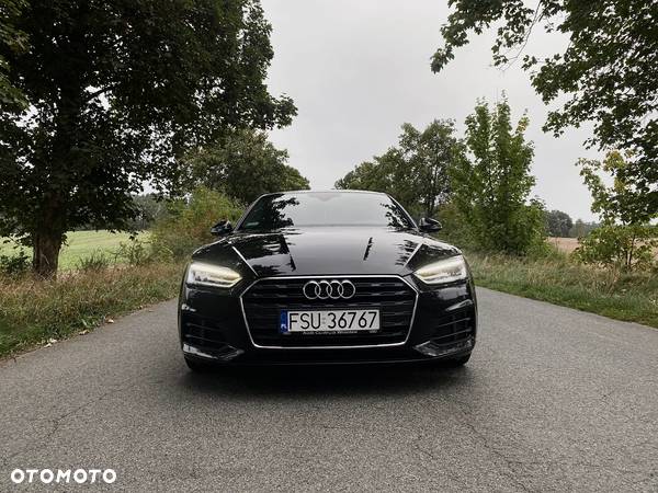 Audi A5 2.0 TDI Sport S tronic - 19