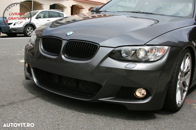 Bara Fata si Prelungiri Bara Fata BMW Seria 3 E92 E93 Cabrio Coupe (2006-2009) M-T- livrare gratuita - 14