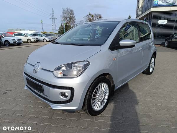 Volkswagen up! - 2