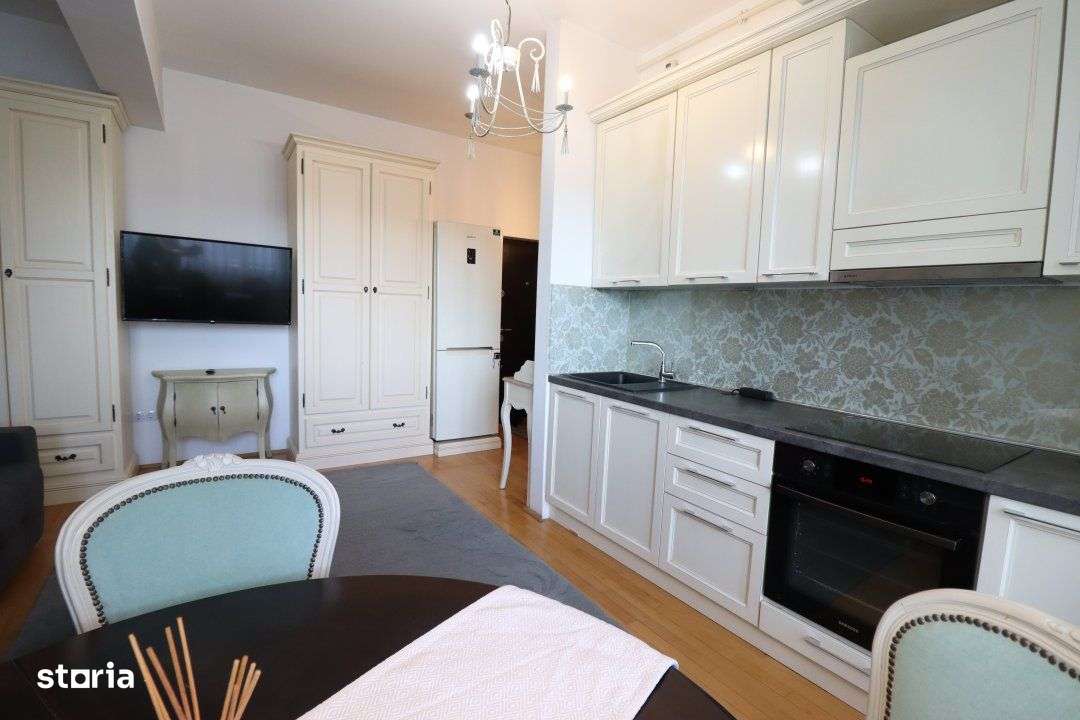 Apartament 2 camere cu parcare, bloc nou, 40 mp + balcon, zona Brancus - Imagine principală: 5/12