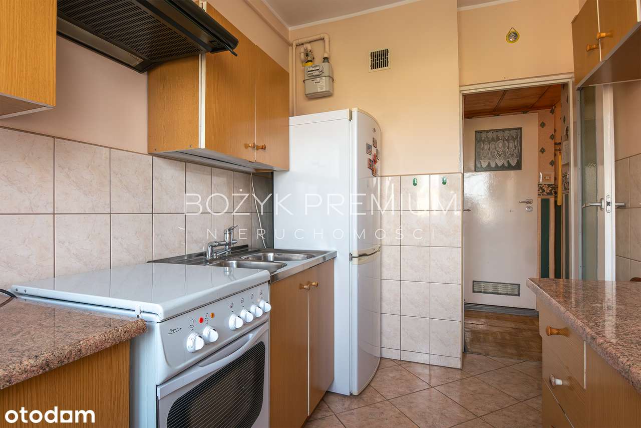 Trzypokojowe mieszkanie do remontu na Niebrowie | 0% PROWIZJI - Pełny obrazek: 5/17