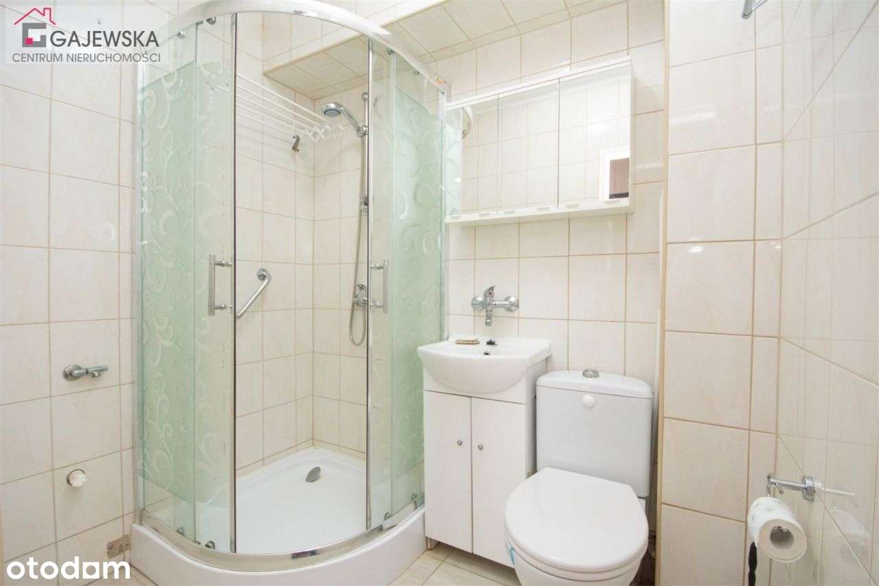 3 pokojowe mieszkanie z balkonem w Złotowie!-11