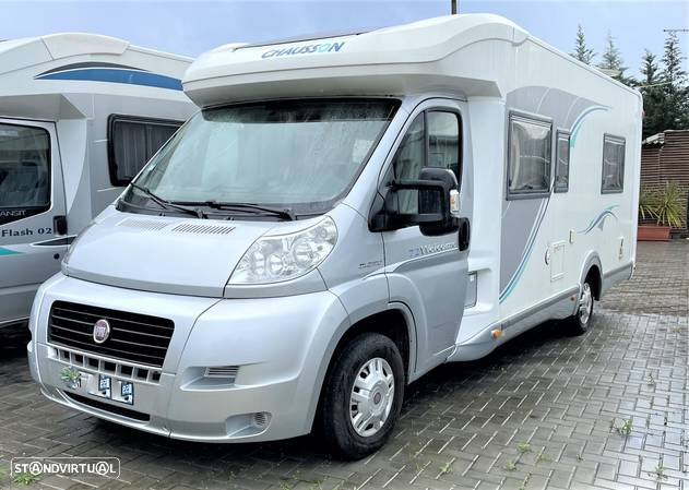 Chausson Welcome 72 - 2