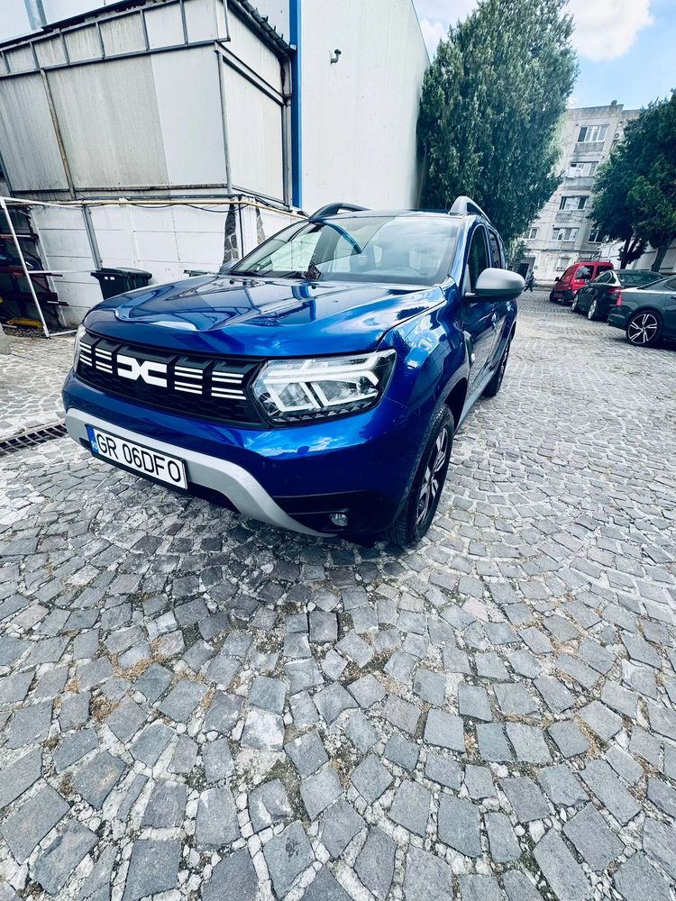 Dacia Duster II [2018 - Prezent] Blue dCi 115 Prestige 2023