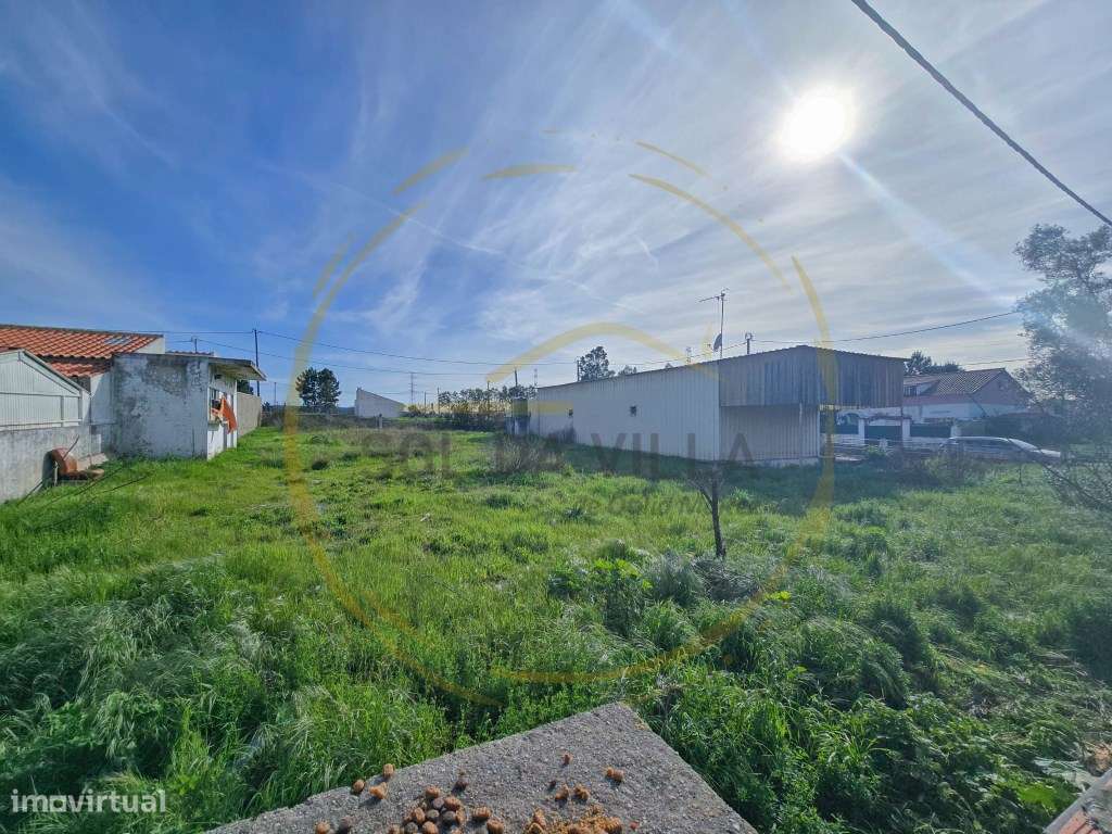 Terreno para construção Quinta da Marquesa (1250m2) - Palmela-5