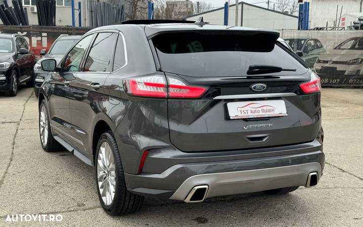 Ford Edge 2.0 Panther A8 AWD Vignale - 6