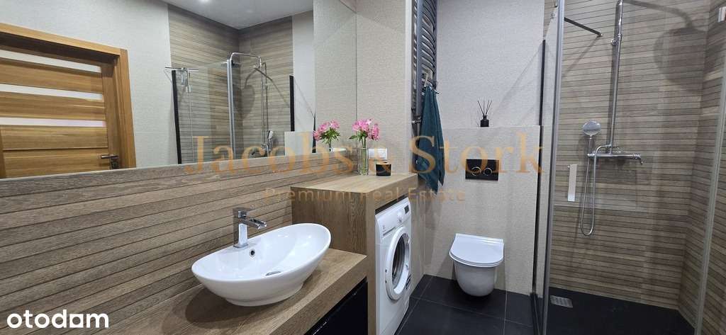 3 pokoje | Sady Żoliborskie | Garaż | Siłownia-9