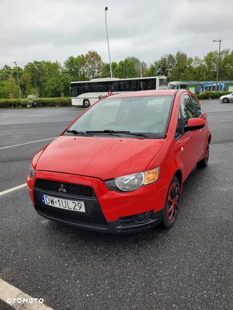 Mitsubishi Colt 1.3 ClearTec Intense - 4