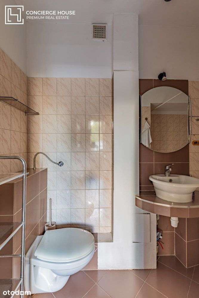 Lokal- parter- Żoliborz- idealny na gabinet, biuro-9