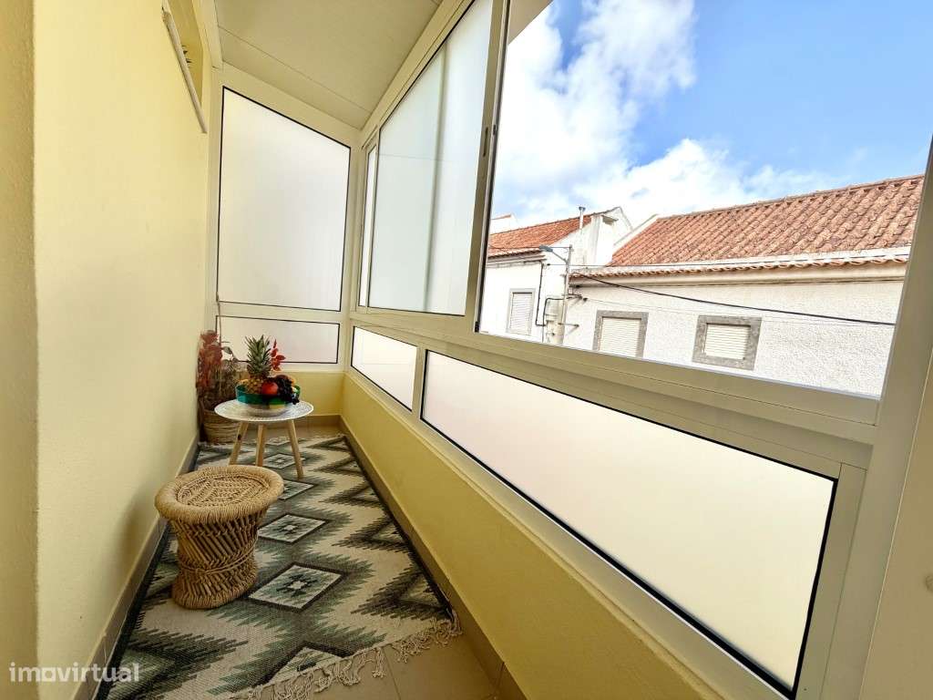 Excelente Apartamento T2 no Miradouro do Suberco - Sítio da Nazaré-11