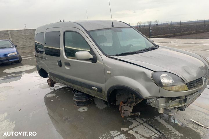 Ceasuri bord Renault Kangoo 1 (facelift)  [din 2003 pana  2009] seria Passenger minivan 1.5 dCi MT - 4