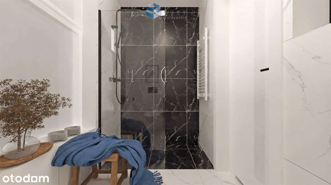 Świeżutkie mieszkanie w samym centrum ! - Pełny obrazek: 4/12