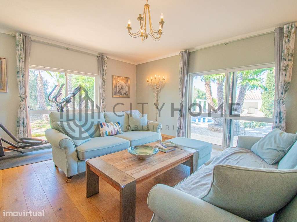 Quinta Algarvia com Piscina e Picadeiro - Grande imagem: 4/59