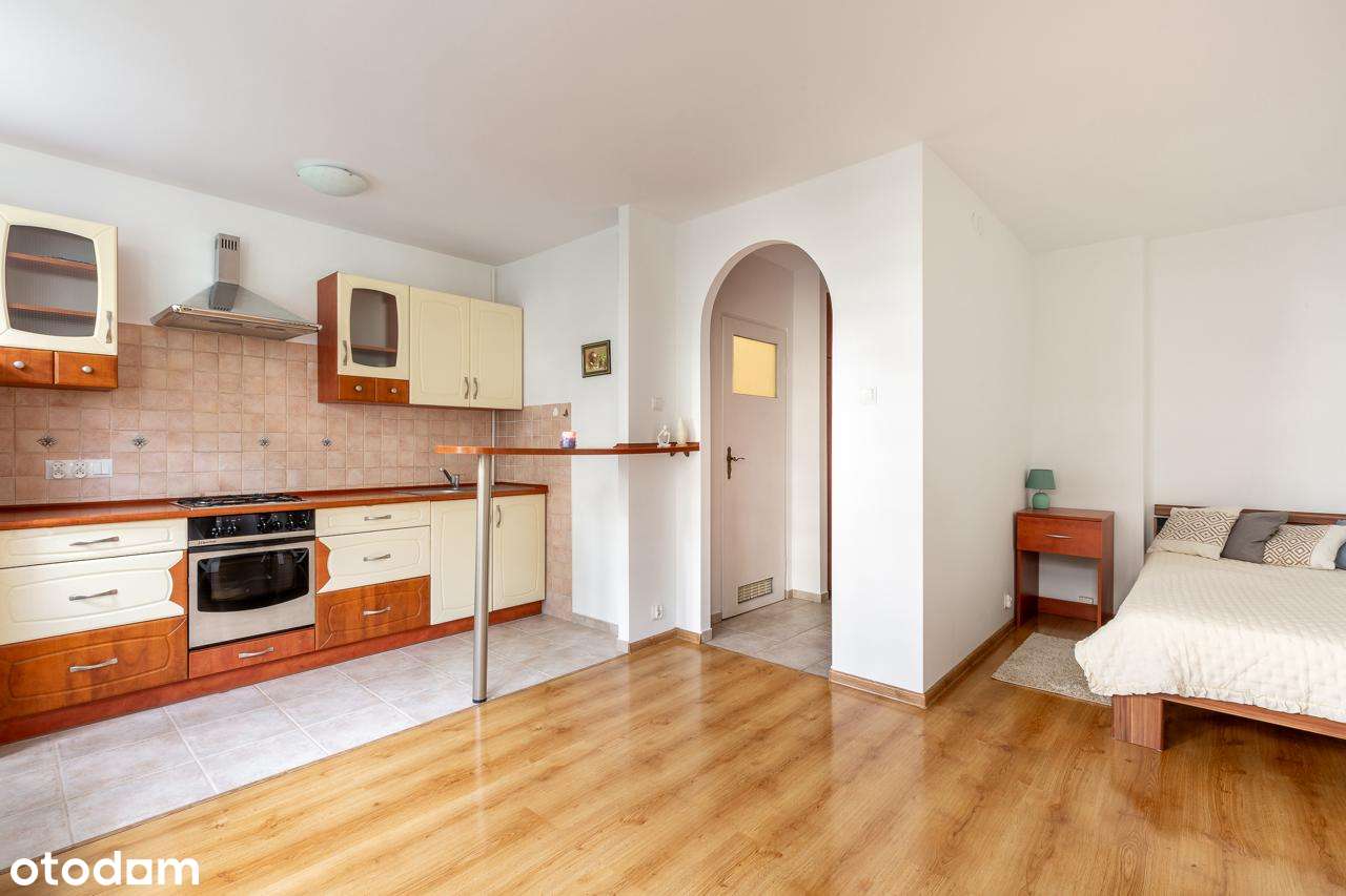 REZERWACJA Mieszkanie ok Ronda na Powstańców Śl.-8