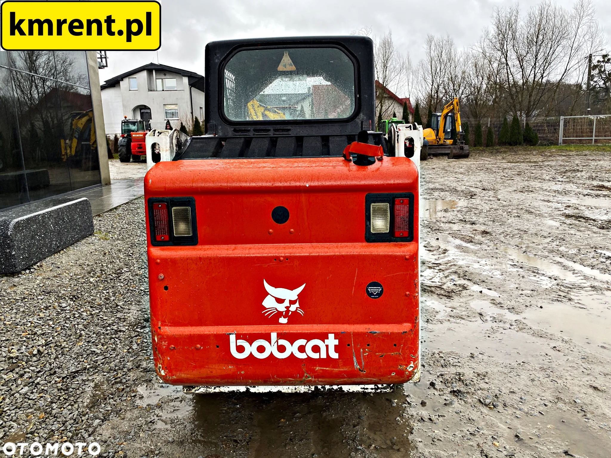 Bobcat S 100 MINI-ŁADOWARKA 2013R. | S130 753 - 5