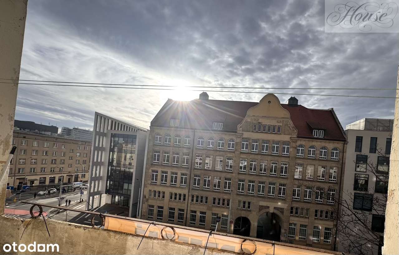 Atrakcyjna oferta - 3 pokoje z balkonem w centrum-4