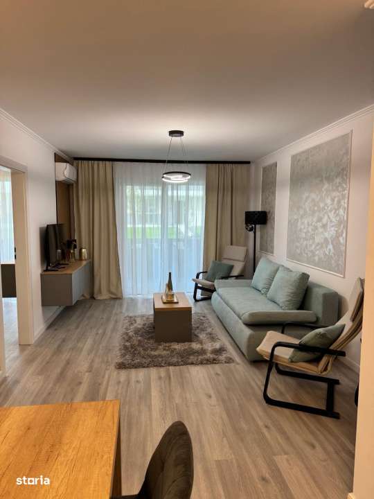 Apartament cu 2 camere, imobil nou, Ansamblu Elite City - Imagine principală: 4/12