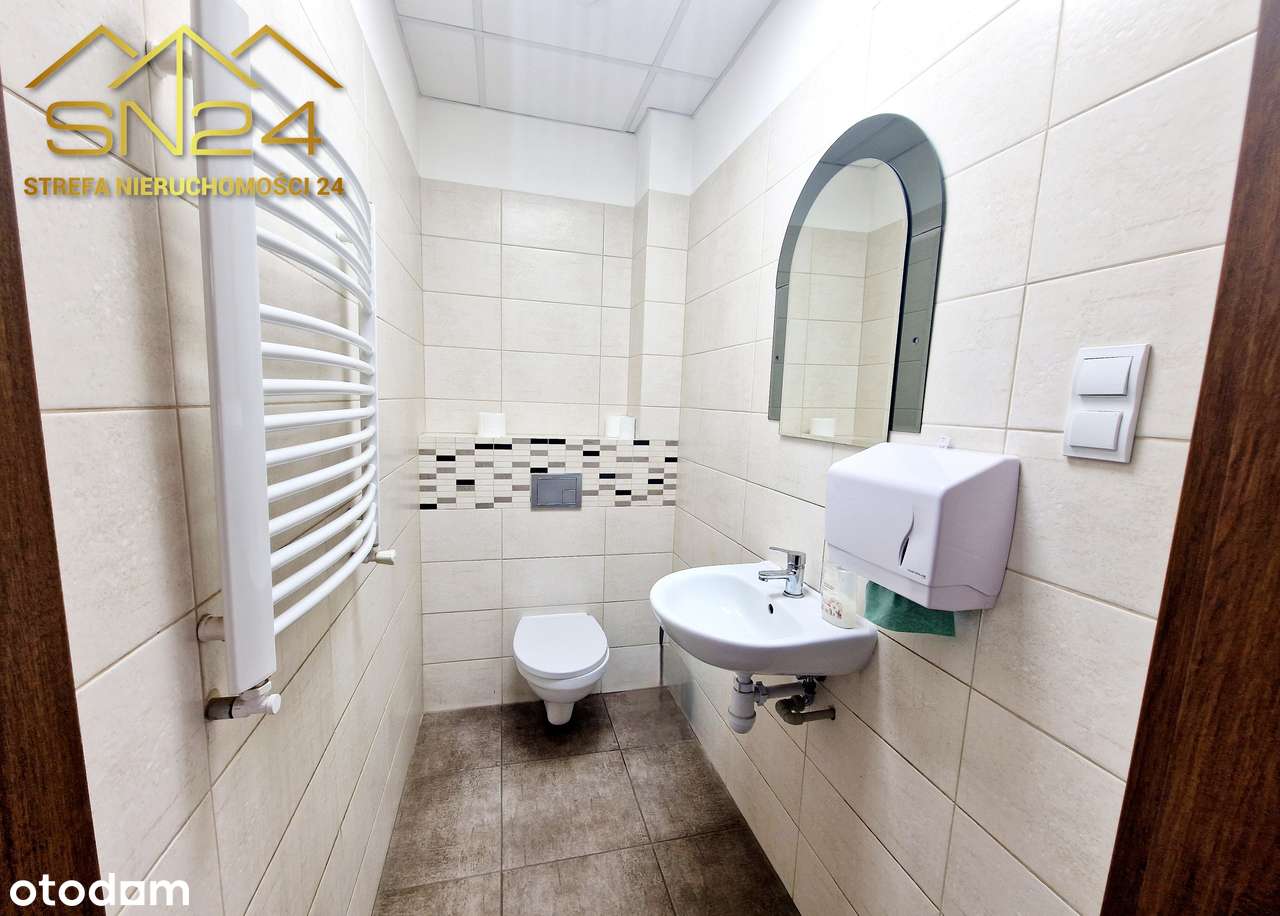 Lokal handlowo-usługowy z magazynami!-9