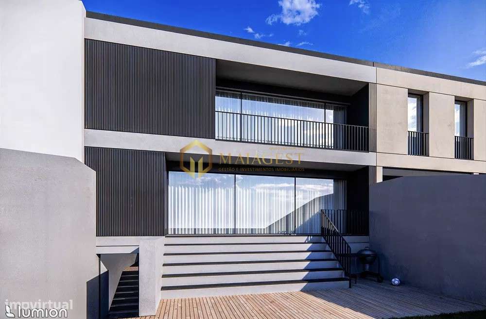 Moradia Unifamiliar V3+1 Nova em Folgosa-7