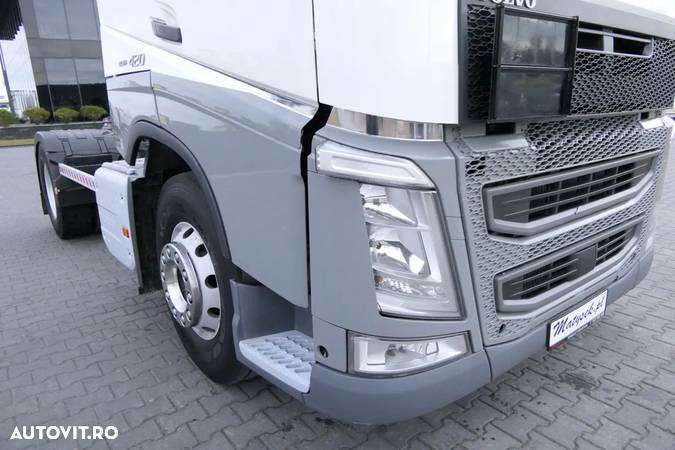 Volvo FH 420 / LOW CAB / ADR COMPLETE / EURO 6 / 7 000 KG - 10