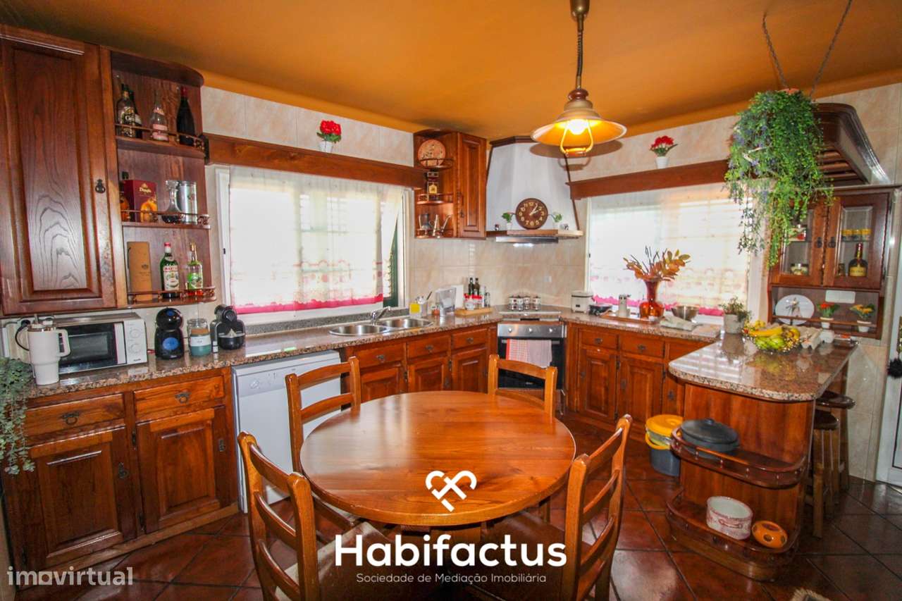 Moradia Isolada T5 em Campo de Besteiros – Conforto, Espaço e Qualidad - Grande imagem: 5/38