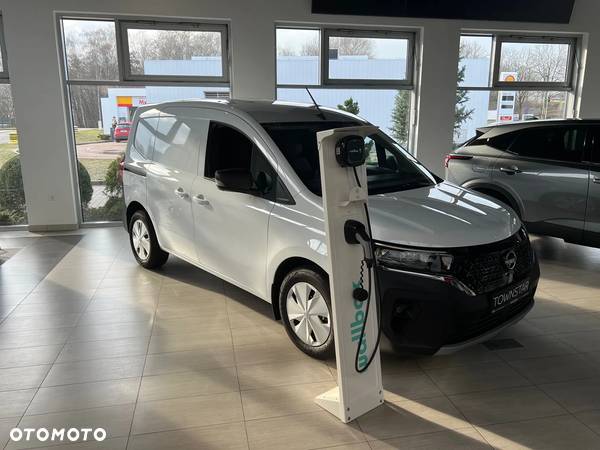 Nissan Townstar VAN EV 44kWh N-Connecta + drewniana podłoga - 3