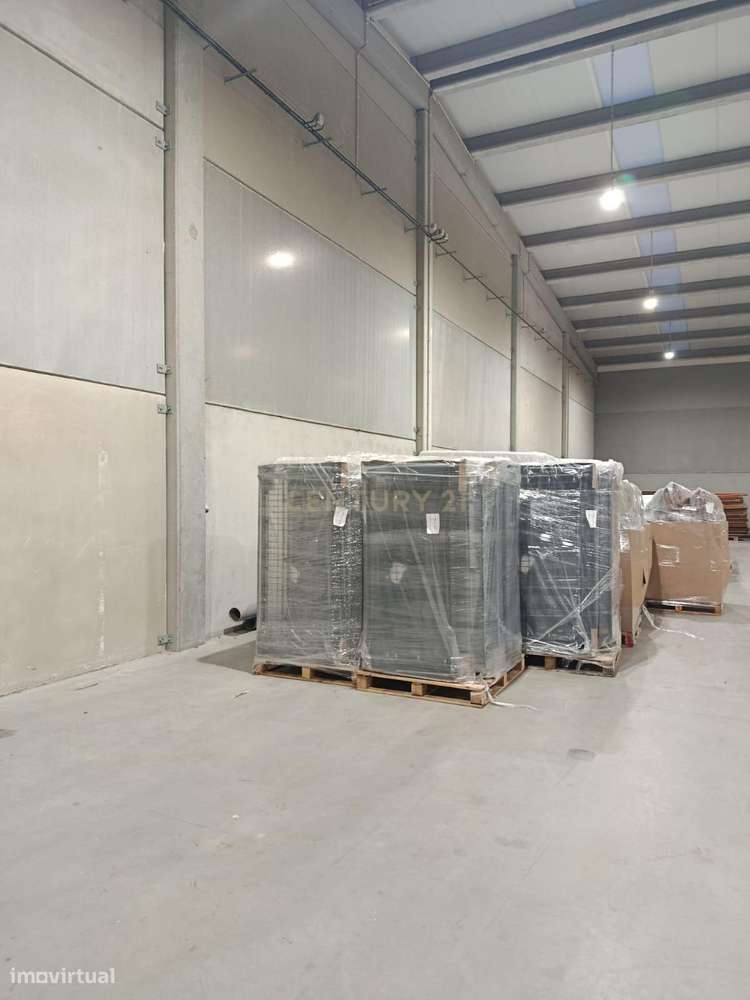 Pavilhão Comercial à Venda no Centro Empresarial de Paredes - Grande imagem: 5/19