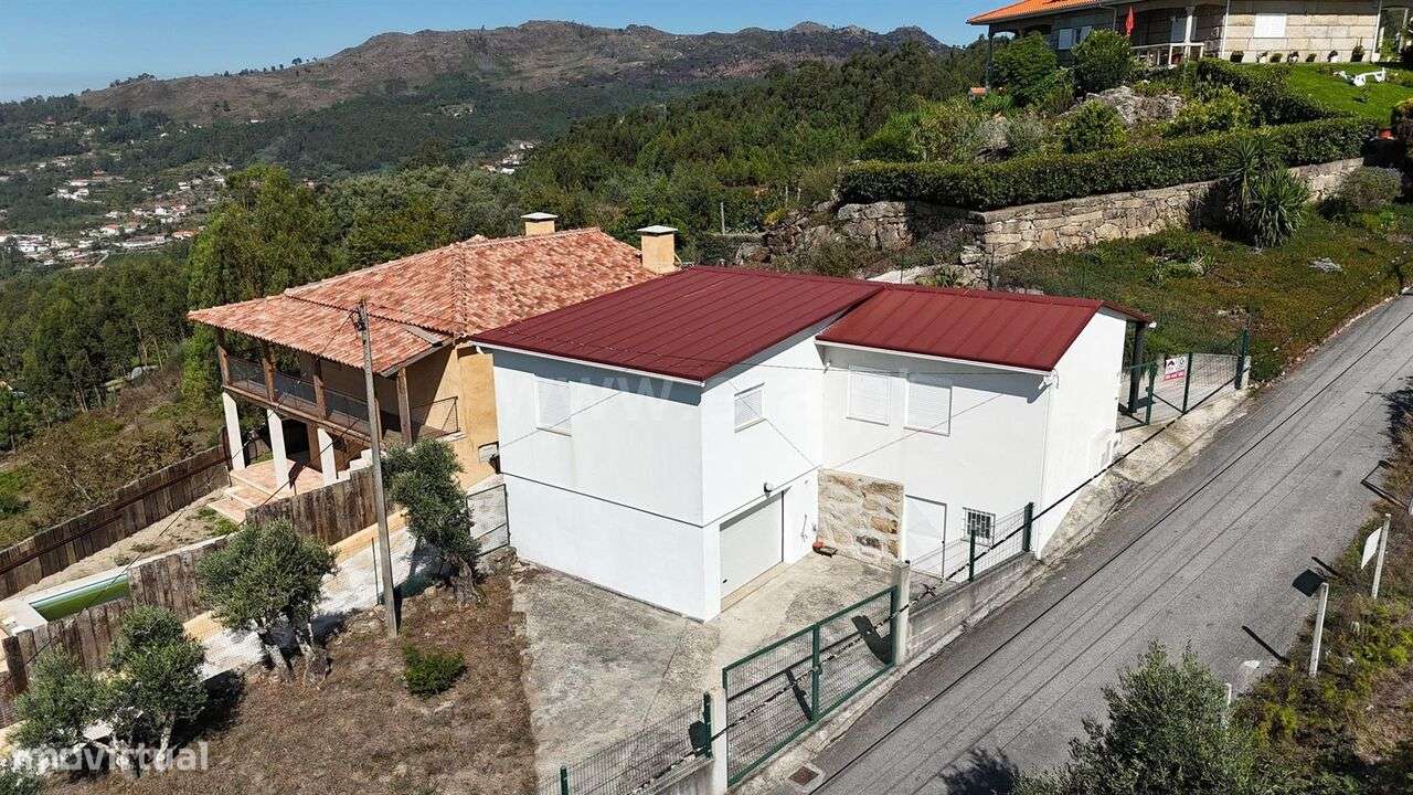 Moradia T3 / Marco de Canaveses, Penhalonga e Paços de Gaiolo - Grande imagem: 3/17