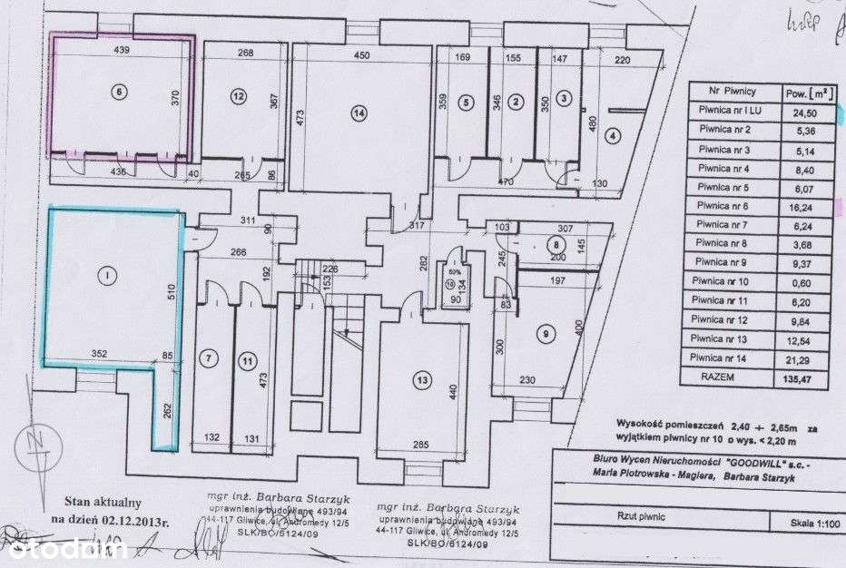 Mieszkanie z potencjałem w Centrum Katowic.-11